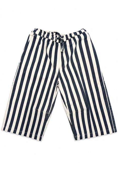 Pantaloni rigati MICHAEL COAL | MASON 3248273INDACO